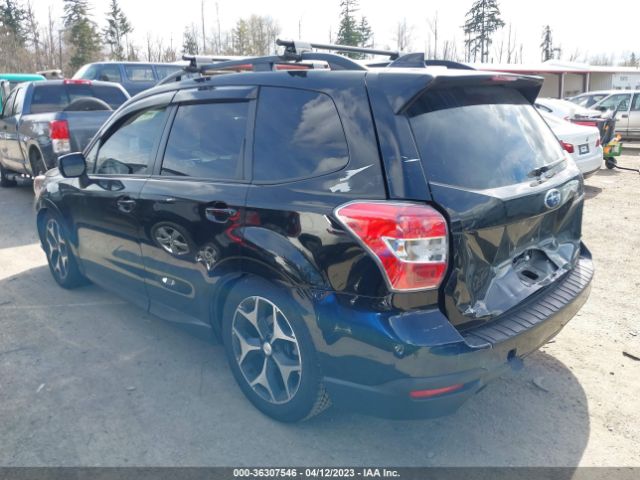 JF2SJGDC2GH517543 Subaru Forester 2.0xt Premium