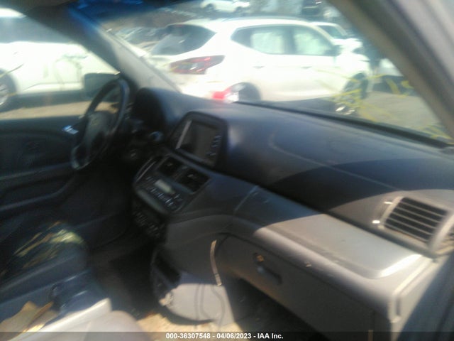 2006 HONDA ODYSSEY TOURING VIN: 5FNRL38846B027562