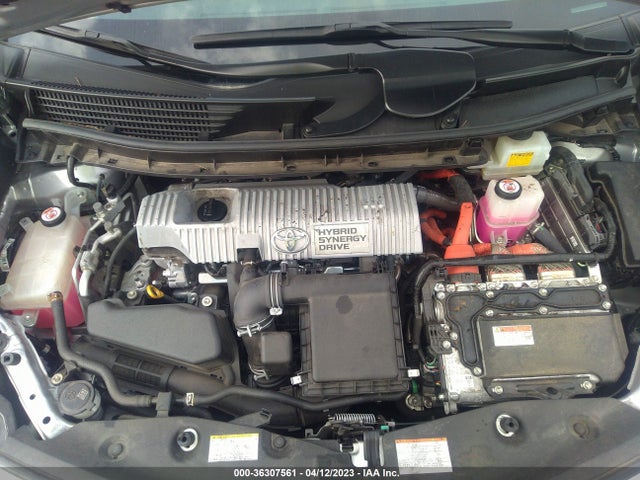 Toyota Prius V Two/five/three/four 2017 JTDZN3EU4HJ063517 Image 11
