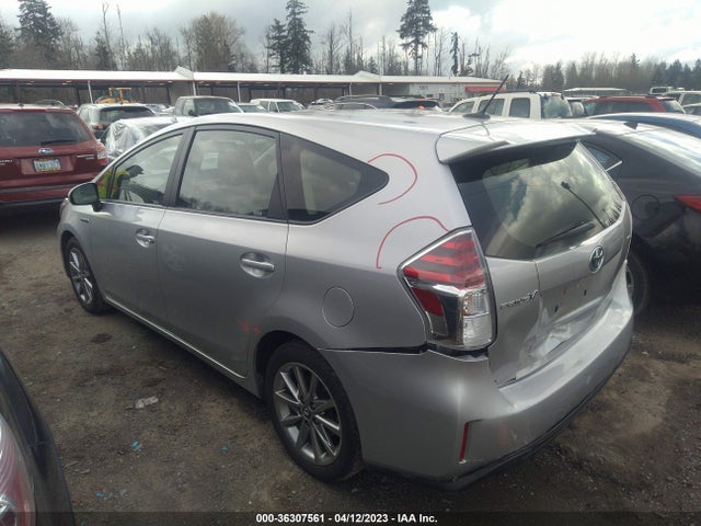 Toyota Prius V Two/five/three/four 2017 JTDZN3EU4HJ063517 Image 4