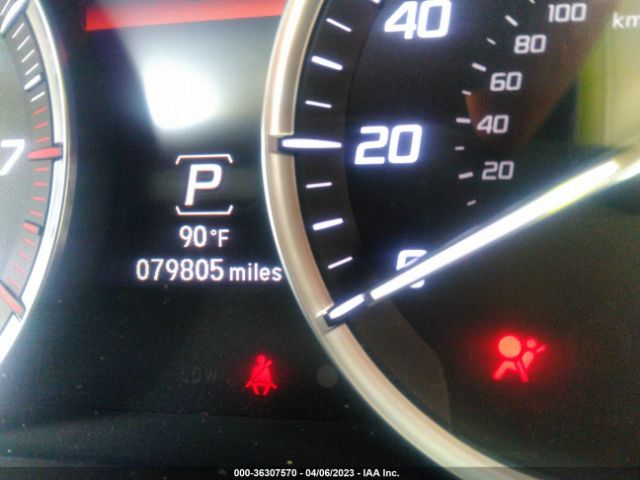 5FRYD3H25EB003689 Acura MDX
