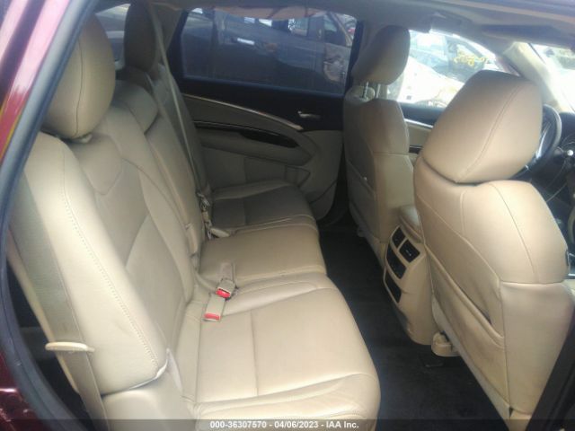 5FRYD3H25EB003689 Acura MDX