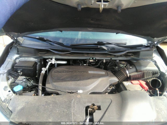 2019 HONDA ODYSSEY EX-L VIN: 5FNRL6H7XKB090300