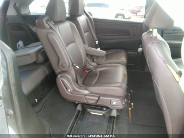 2019 HONDA ODYSSEY EX-L VIN: 5FNRL6H7XKB090300