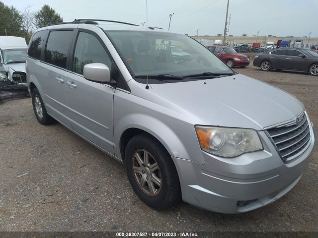 2008 CHRYSLER TOWN & COUNTRY TOURING VIN: 2A8HR54P58R642561