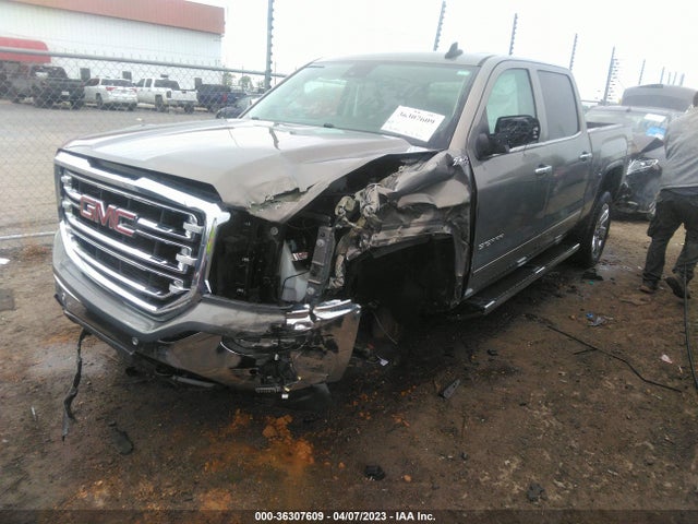 GMC Sierra 1500 Slt 2017 3GTU2NEC3HG361547 Image 2