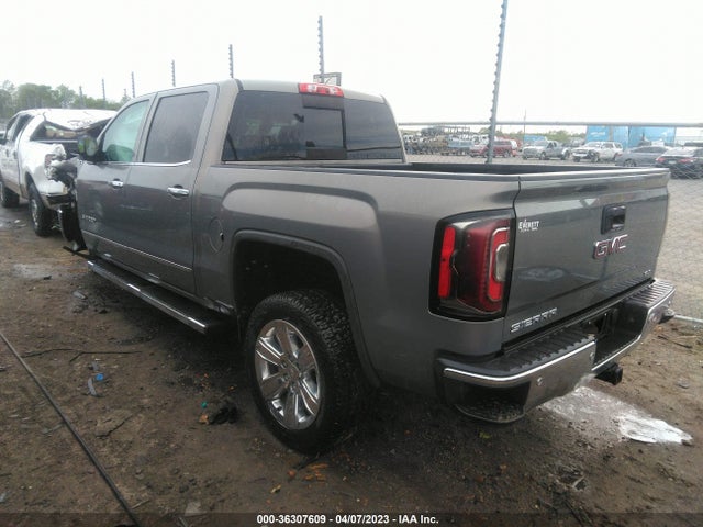 GMC Sierra 1500 Slt 2017 3GTU2NEC3HG361547 Image 3