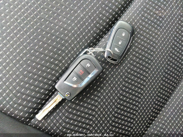 2016 Scion IM, VIN: JTNKARJE7GJ511726