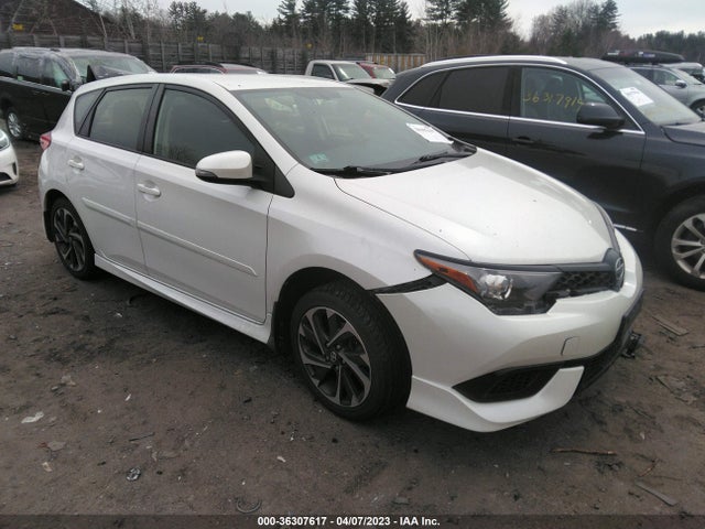 2016 Scion IM, VIN: JTNKARJE7GJ511726