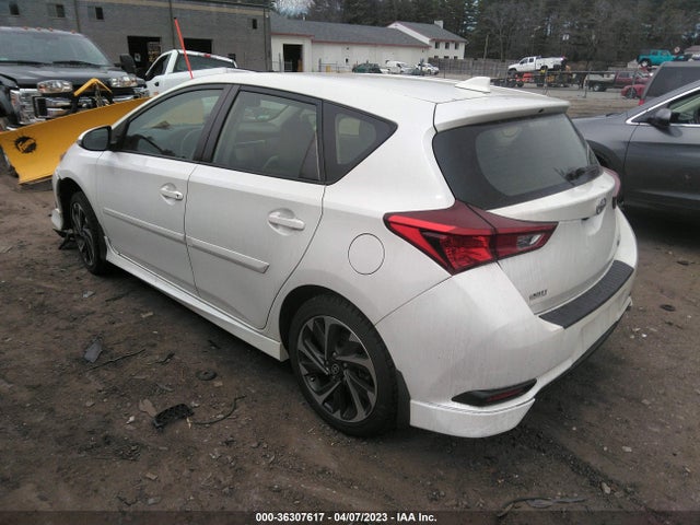 2016 Scion IM, VIN: JTNKARJE7GJ511726