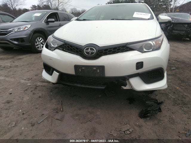 2016 Scion IM, VIN: JTNKARJE7GJ511726