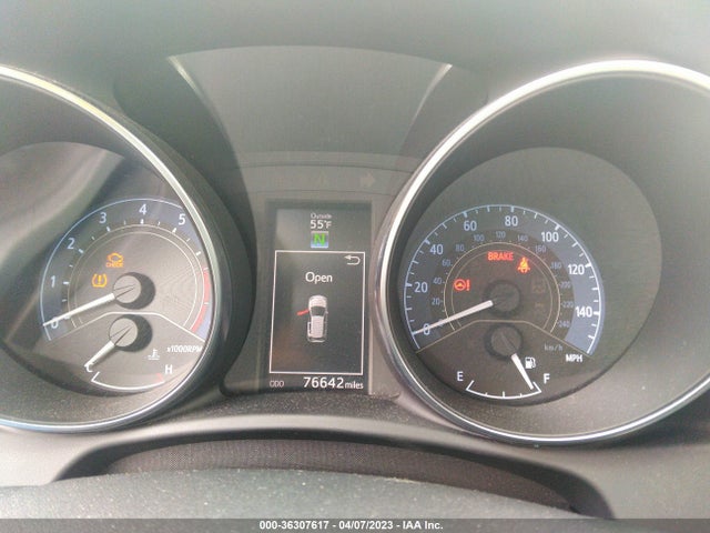 2016 Scion IM, VIN: JTNKARJE7GJ511726