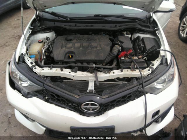 JTNKARJE7GJ511726 Scion IM
