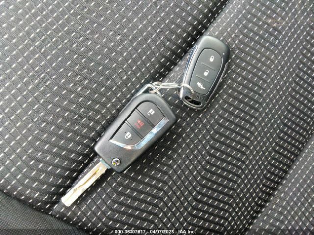 JTNKARJE7GJ511726 Scion IM