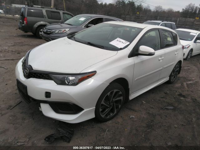 JTNKARJE7GJ511726 Scion IM