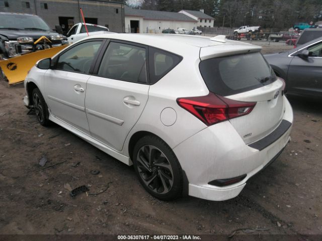 JTNKARJE7GJ511726 Scion IM