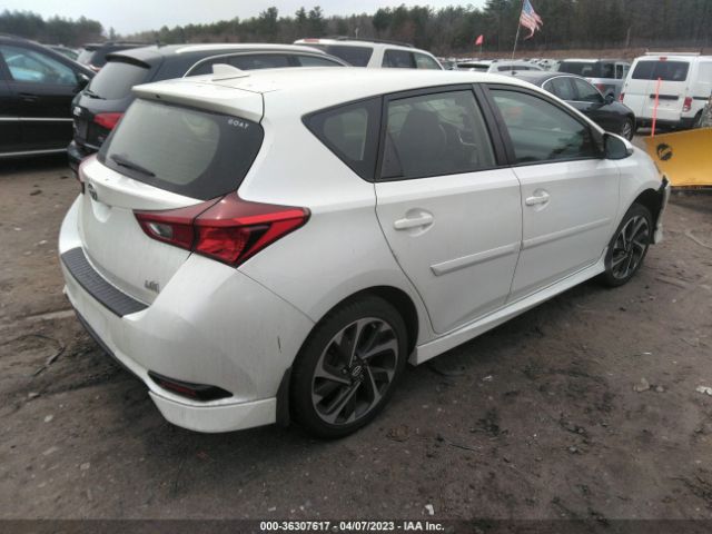 JTNKARJE7GJ511726 Scion IM