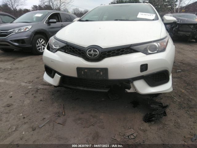 JTNKARJE7GJ511726 Scion IM