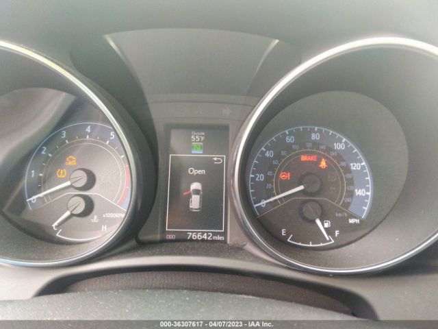 JTNKARJE7GJ511726 Scion IM
