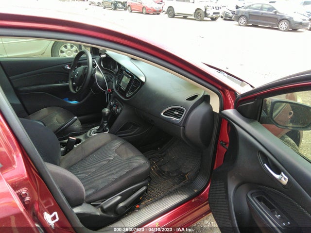 Dodge DART SE 2015 1C3CDFAA1FD311079 Image 5