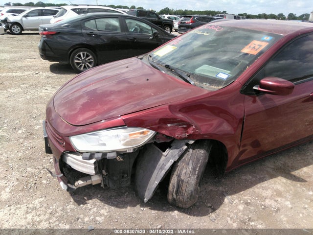 Dodge DART SE 2015 1C3CDFAA1FD311079 Image 6