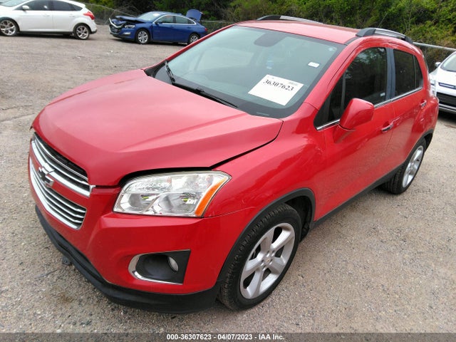 2015 Chevrolet Trax, VIN: KL7CJNSBXFB235702