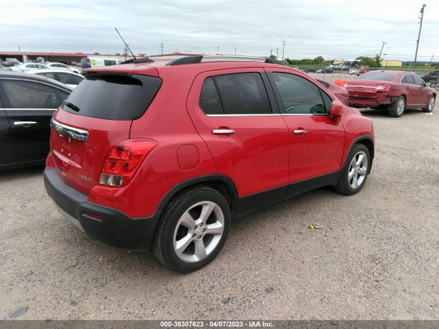 2015 Chevrolet Trax, VIN: KL7CJNSBXFB235702