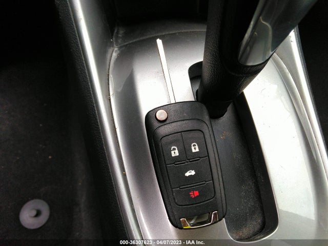 Chevrolet TRAX LTZ 2015 KL7CJNSBXFB235702 Image 11