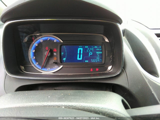 Chevrolet TRAX LTZ 2015 KL7CJNSBXFB235702 Image 7