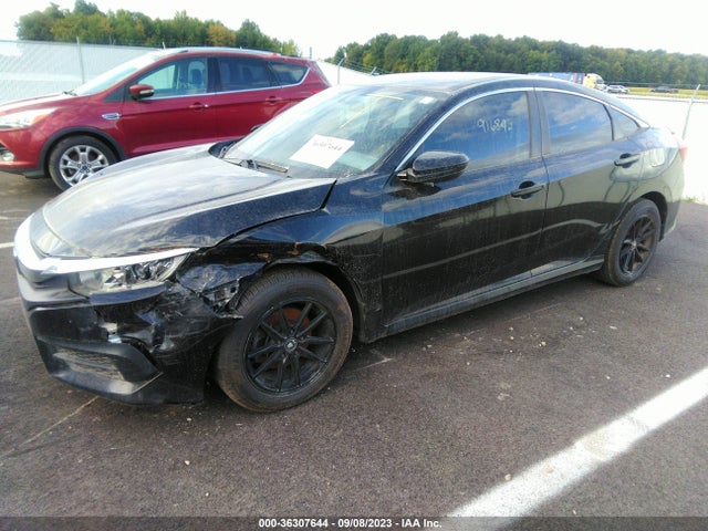 Aukcja sprzedaży 2016 Honda Civic Sedan Lx, vin: 19XFC2F50GE055341, numer aukcji: 36307644
