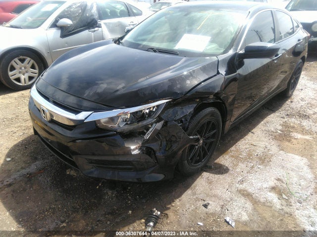 Aukcja sprzedaży 2016 Honda Civic Sedan Lx, vin: 19XFC2F50GE055341, numer aukcji: 36307644