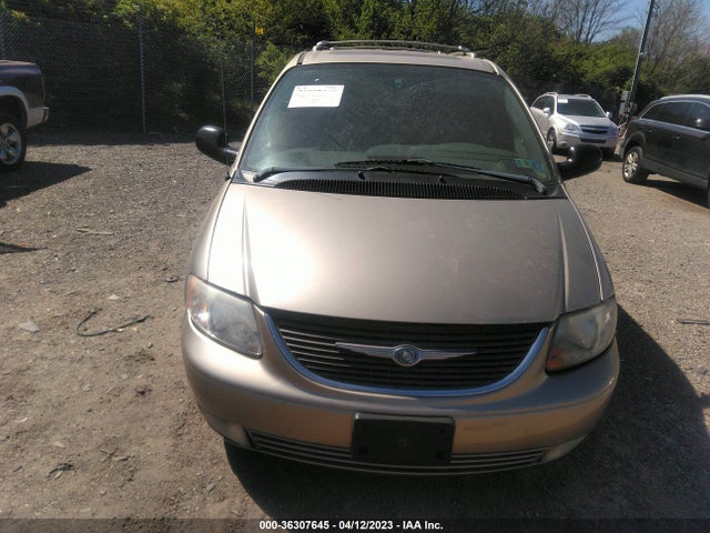 2003 CHRYSLER TOWN & COUNTRY LIMITED VIN: 2C8GP64L53R208126