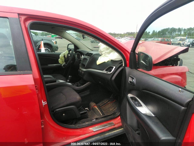 2012 DODGE JOURNEY AMERICAN VALUE PKG VIN: 3C4PDCAB5CT389374