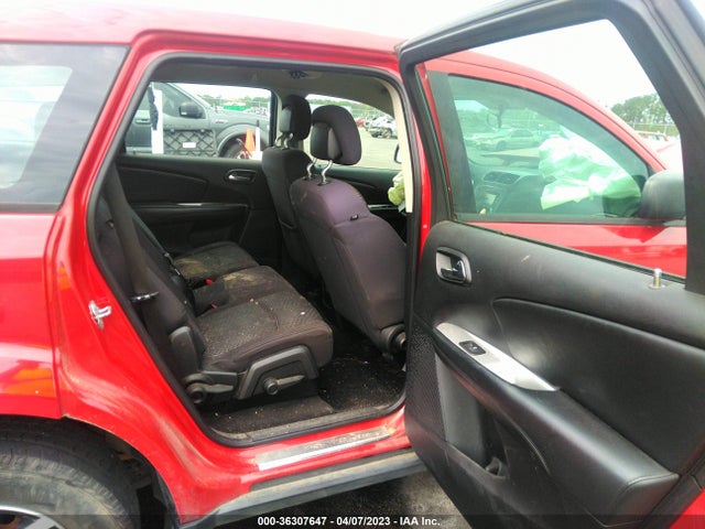2012 DODGE JOURNEY AMERICAN VALUE PKG VIN: 3C4PDCAB5CT389374