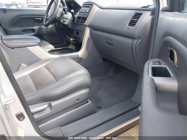 2007 HONDA PILOT EX-L VIN: 2HKYF18537H507673