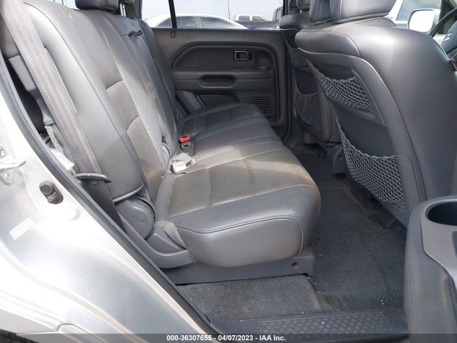 2007 HONDA PILOT EX-L VIN: 2HKYF18537H507673