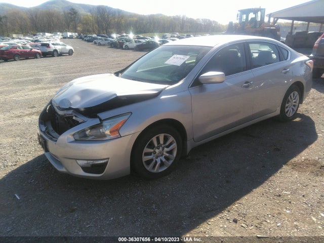 2015 NISSAN ALTIMA 2.5 S VIN: 1N4AL3AP9FC194159