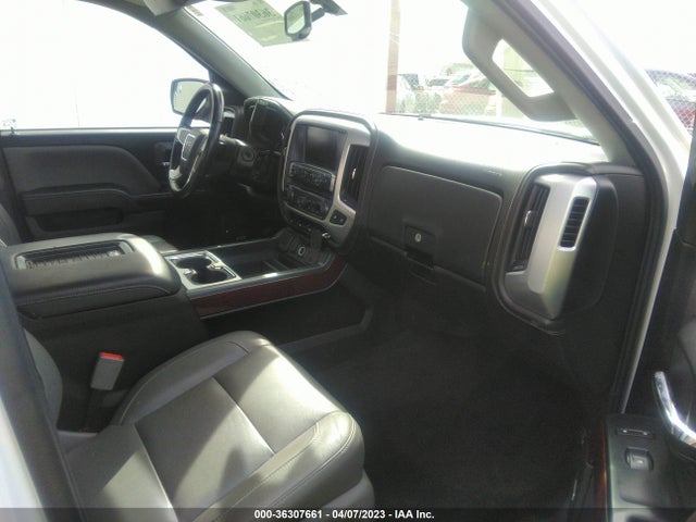GMC Sierra 1500 Slt 2018 3GTU2NEC1JG385996 Image 5