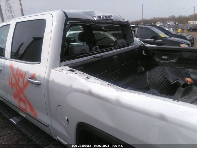 GMC Sierra 1500 Slt 2018 3GTU2NEC1JG385996 Image 6