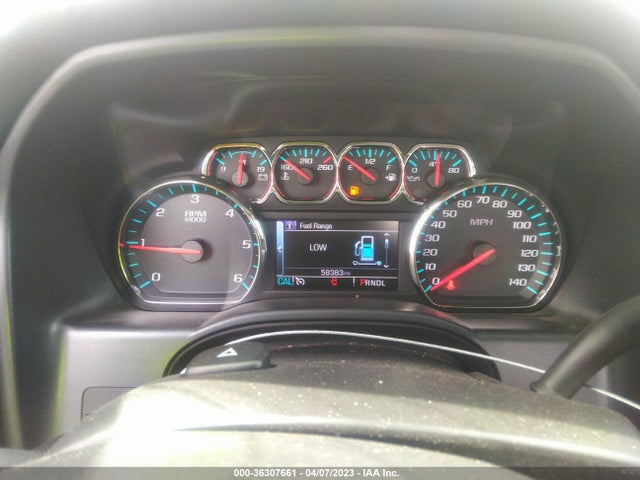 GMC Sierra 1500 Slt 2018 3GTU2NEC1JG385996 Image 7