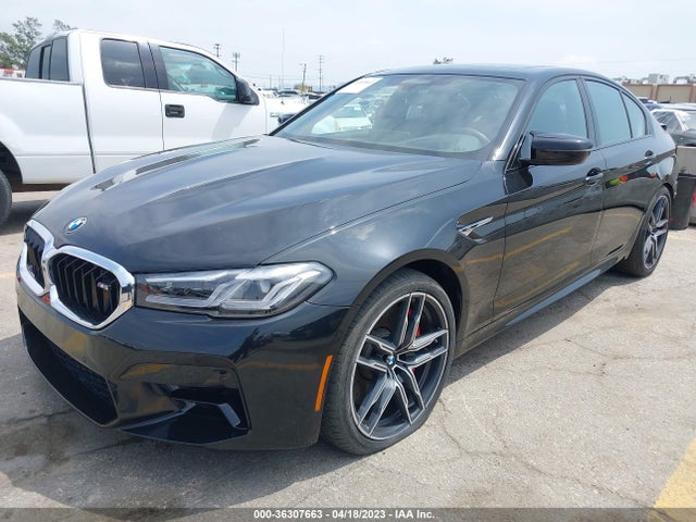 BMW M5 2022 WBS83CH09NCH80582 Image 2