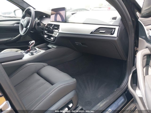 BMW M5 2022 WBS83CH09NCH80582 Image 5