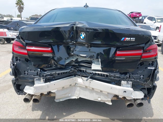 BMW M5 2022 WBS83CH09NCH80582 Image 6