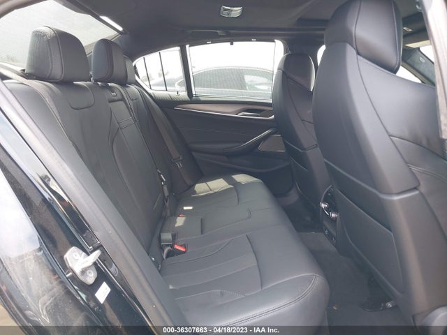 BMW M5 2022 WBS83CH09NCH80582 Image 8