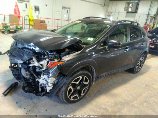 JF2GTAMC1J8350807 Subaru Crosstrek Limited
