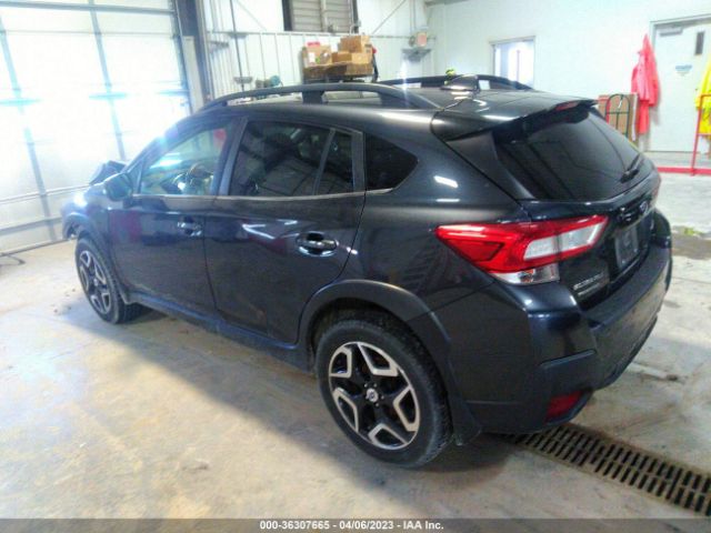 JF2GTAMC1J8350807 Subaru Crosstrek Limited