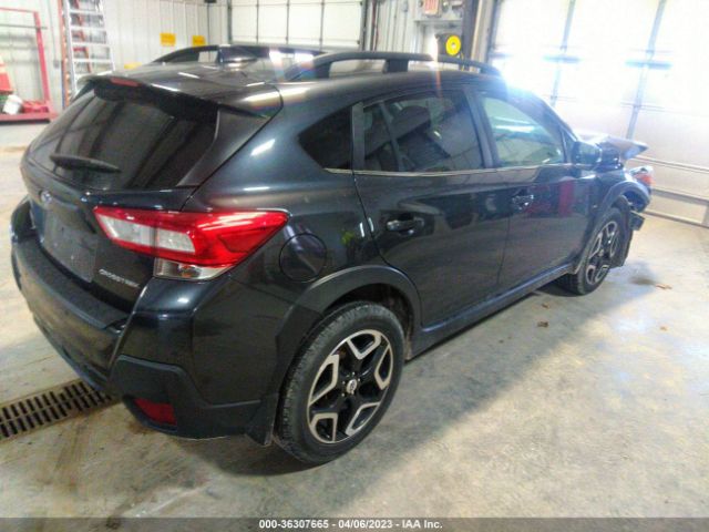 JF2GTAMC1J8350807 Subaru Crosstrek Limited