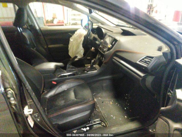 JF2GTAMC1J8350807 Subaru Crosstrek Limited