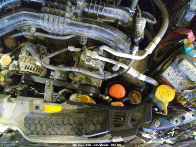 JF2GTAMC1J8350807 Subaru Crosstrek Limited