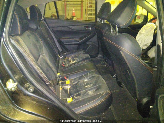 JF2GTAMC1J8350807 Subaru Crosstrek Limited